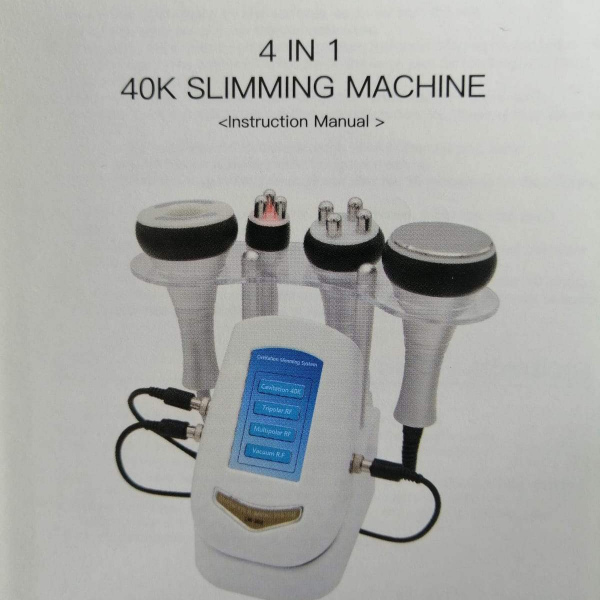 SLIMMING MACHINE 40K