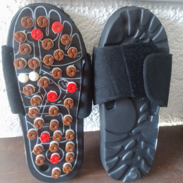Zapatillas d Masaje de Acupoint
